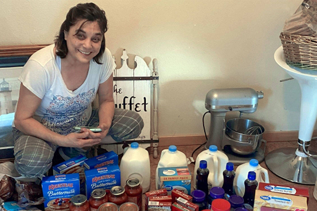 Island Angels swoop in to help Whidbey families South Whidbey Record