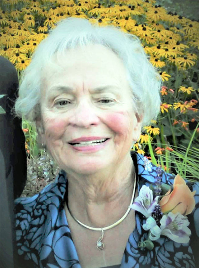 Joyce Elaine Beeksma: Sept. 22, 1932 - May 20, 2020