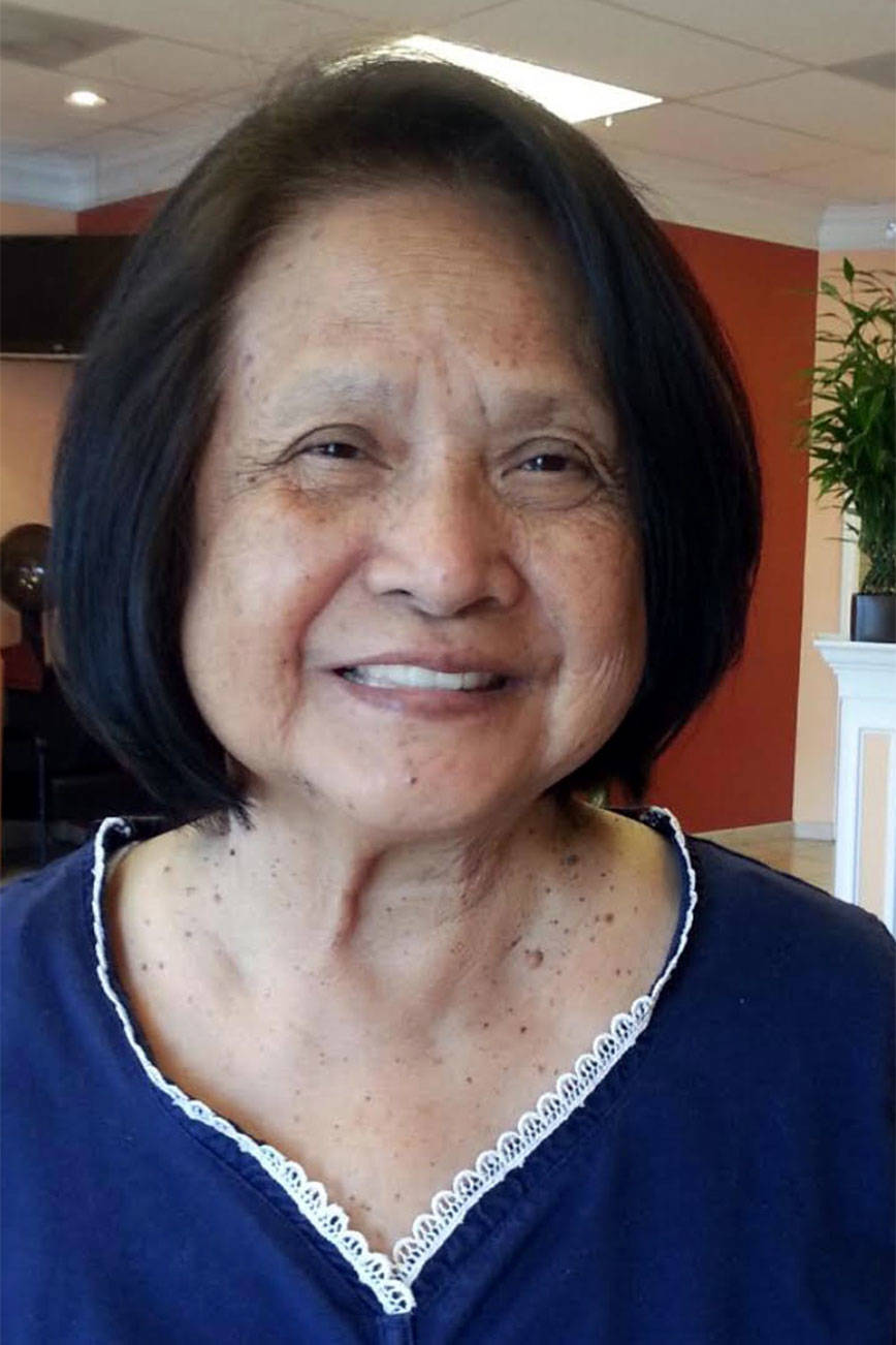 Anita Marquez Sevilla: Nov. 25, 1942 - June 10, 2020