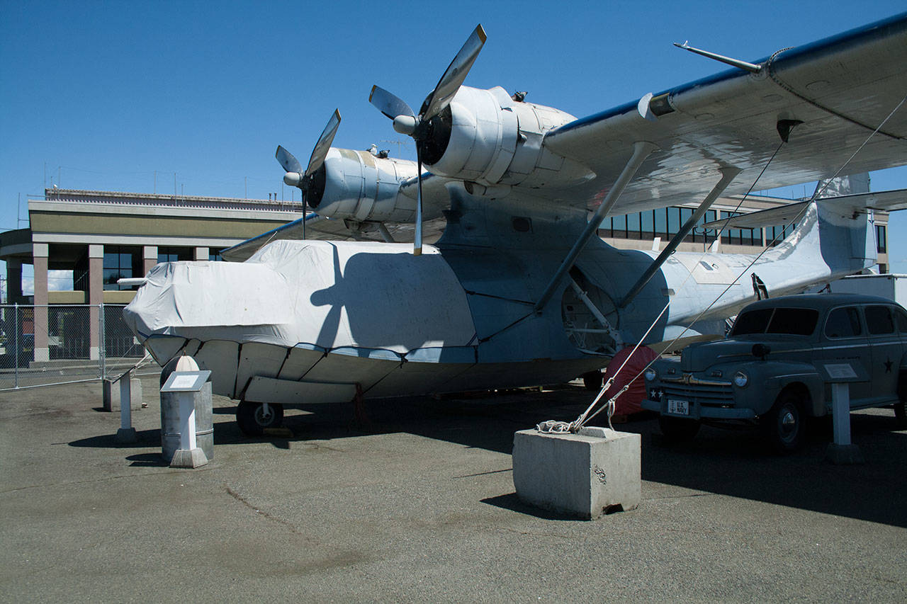 Naval Air Museum seeks donations