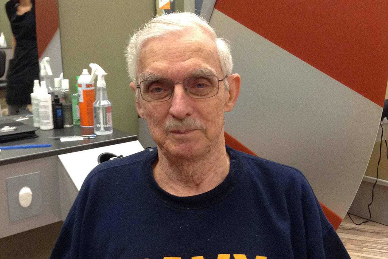 Roy Derrick died at age 75. Photo provided                                 Roy Derrick died at age 75. Photo provided