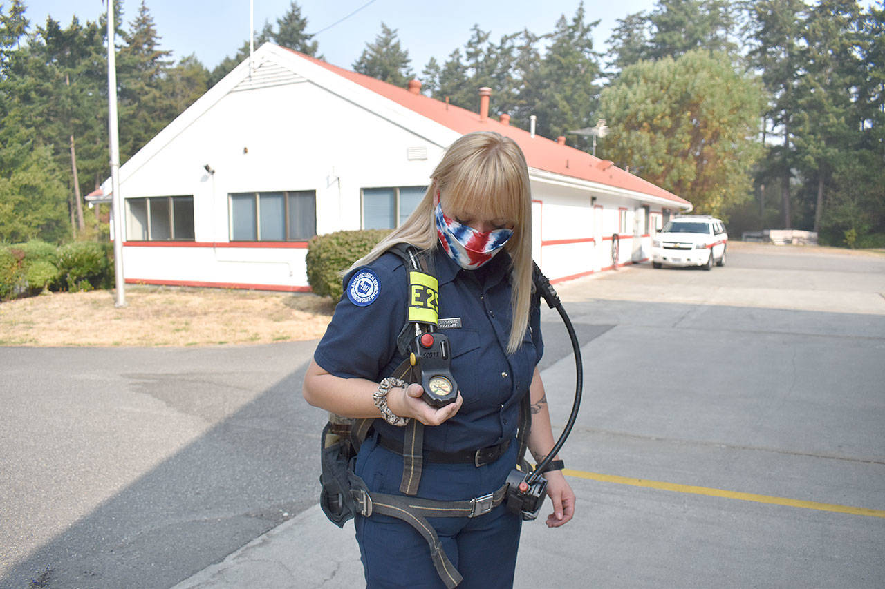 North Whidbey fire chief: Levy needed to replace essential equipment
