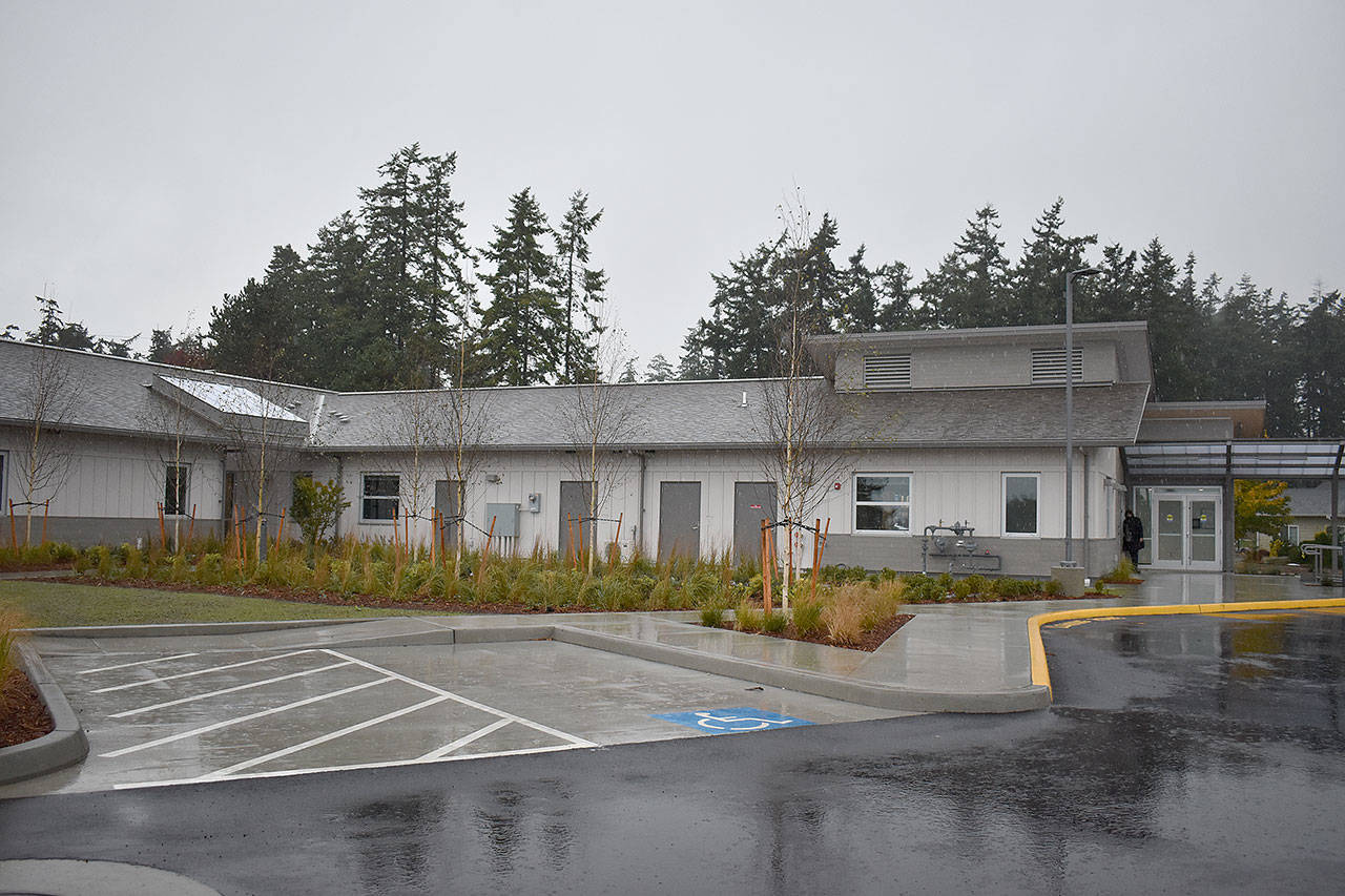 Photo by Emily Gilbert/Whidbey News-TimesIsland County now has its own stabilization center, meant to help people experiencing crises from mental health or substance use issues. In the past, residents had to go outside the county for help.