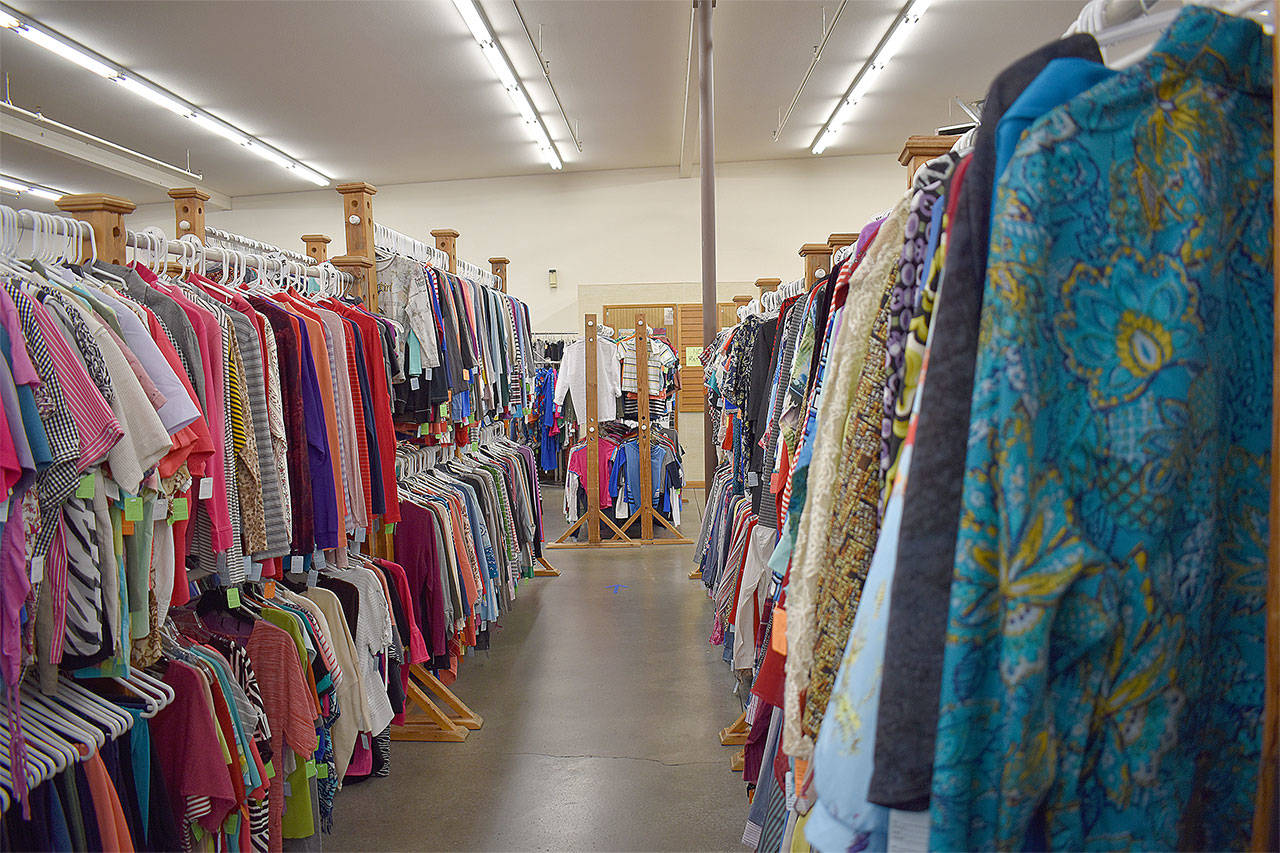 Cleaning up: Island thrift stores packed with donated treasures | South ...