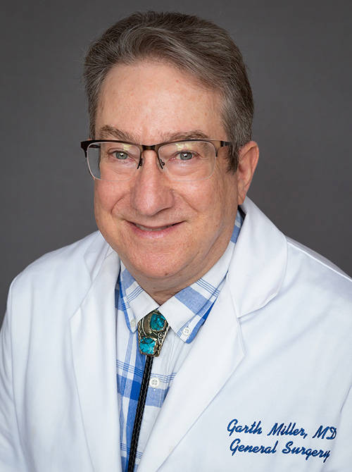 Portrait of Dr. Miller by Laura Houck of Laura Houck Photography