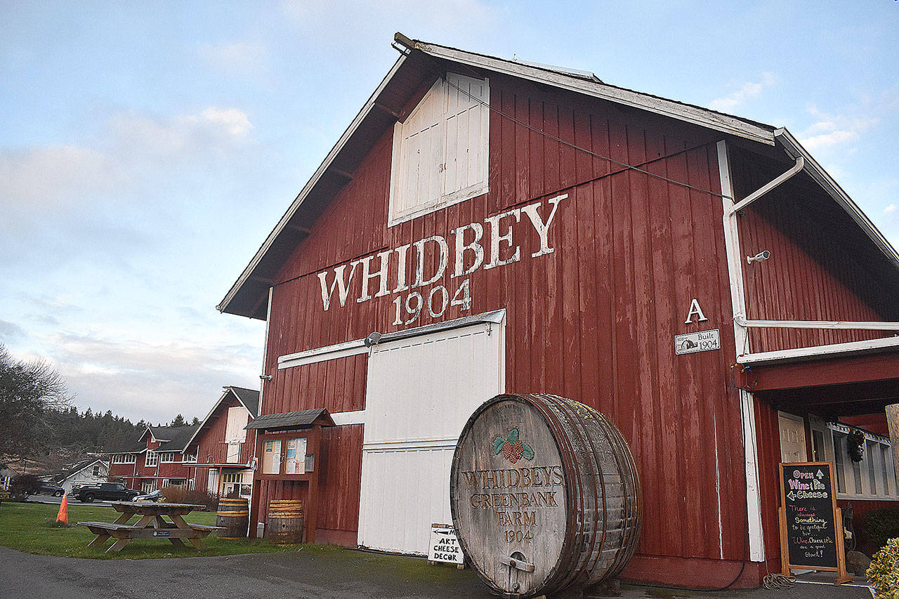 Photo by Emily Gilbert/Whidbey News-Times
Barn A at the Greenbank Farm has a list of maintenance issues with a high price tag, but Port of Coupeville commissioners were hesitant to put a levy lid lift on the ballot next year.