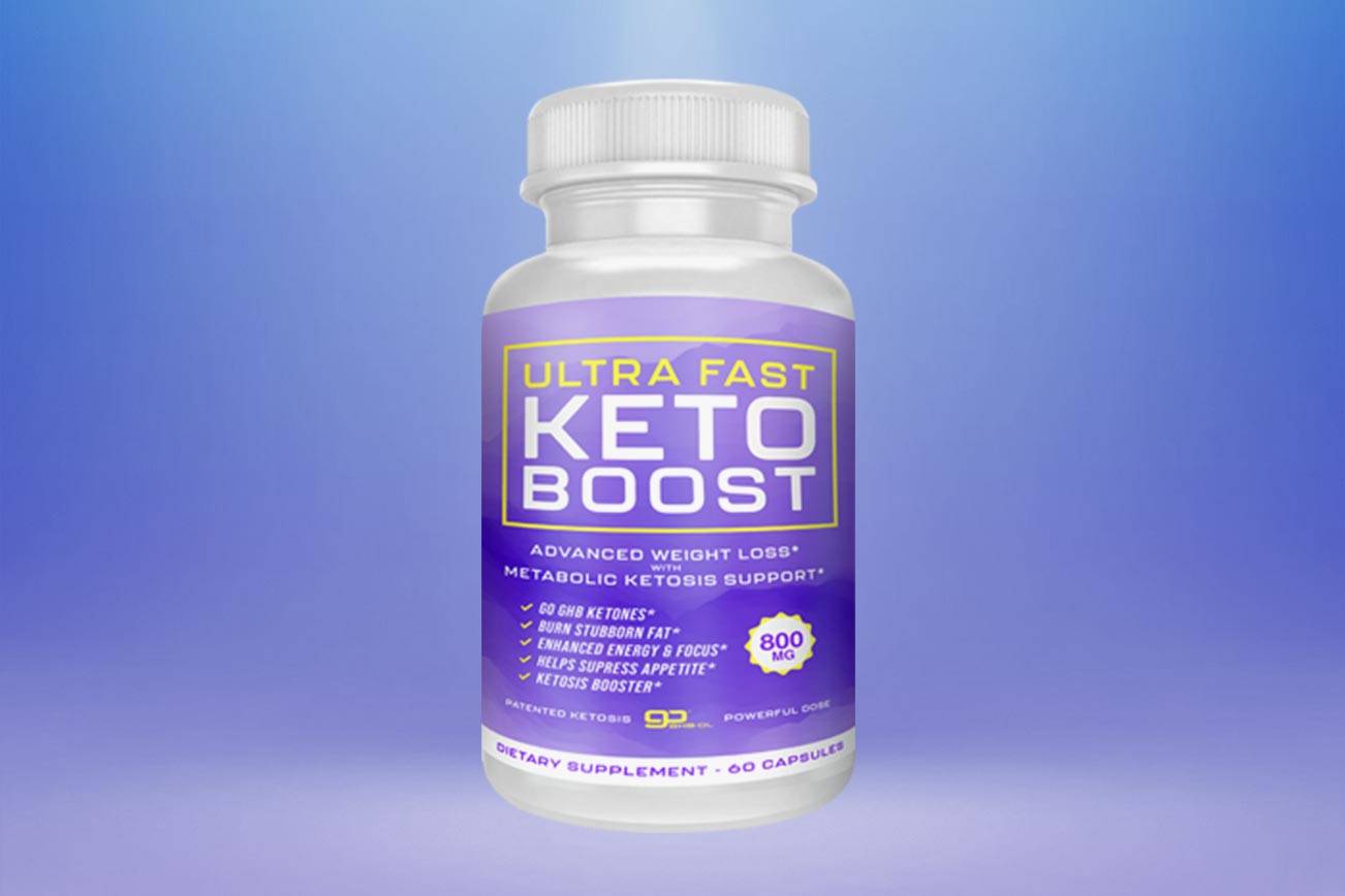 Ultra Fast Keto Boost Reviews - Shocking Scam or Safe ...