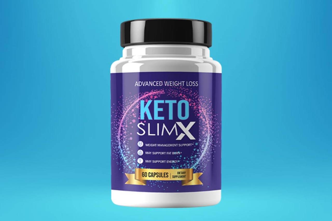 Keto Slim X main image