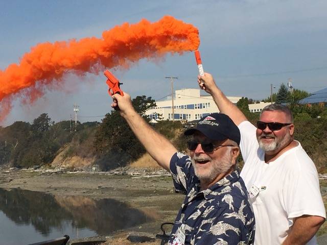 Photo provided
The Deception Pass Sail and Power Squadron, also known as Americas Boating Club of Deception Pass, hosts jamborees and other social events, along with boater safety and education classes.
