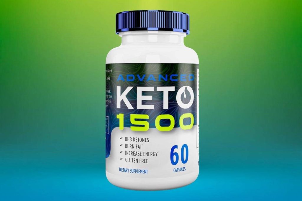 Keto Advanced 1500 Reviews Safe Diet Pills or Alarming Side Effects