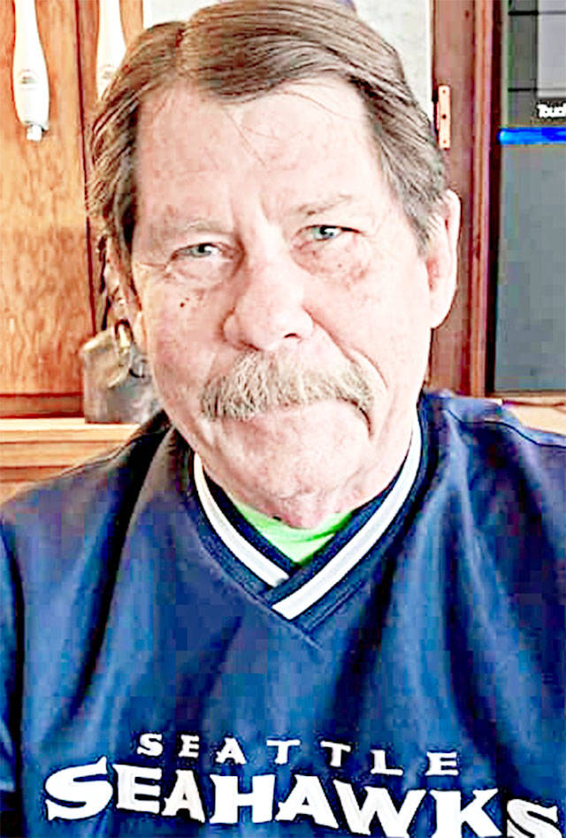 David Carter Moulton Jan. 13, 1941 May 5, 2021 South Whidbey Record