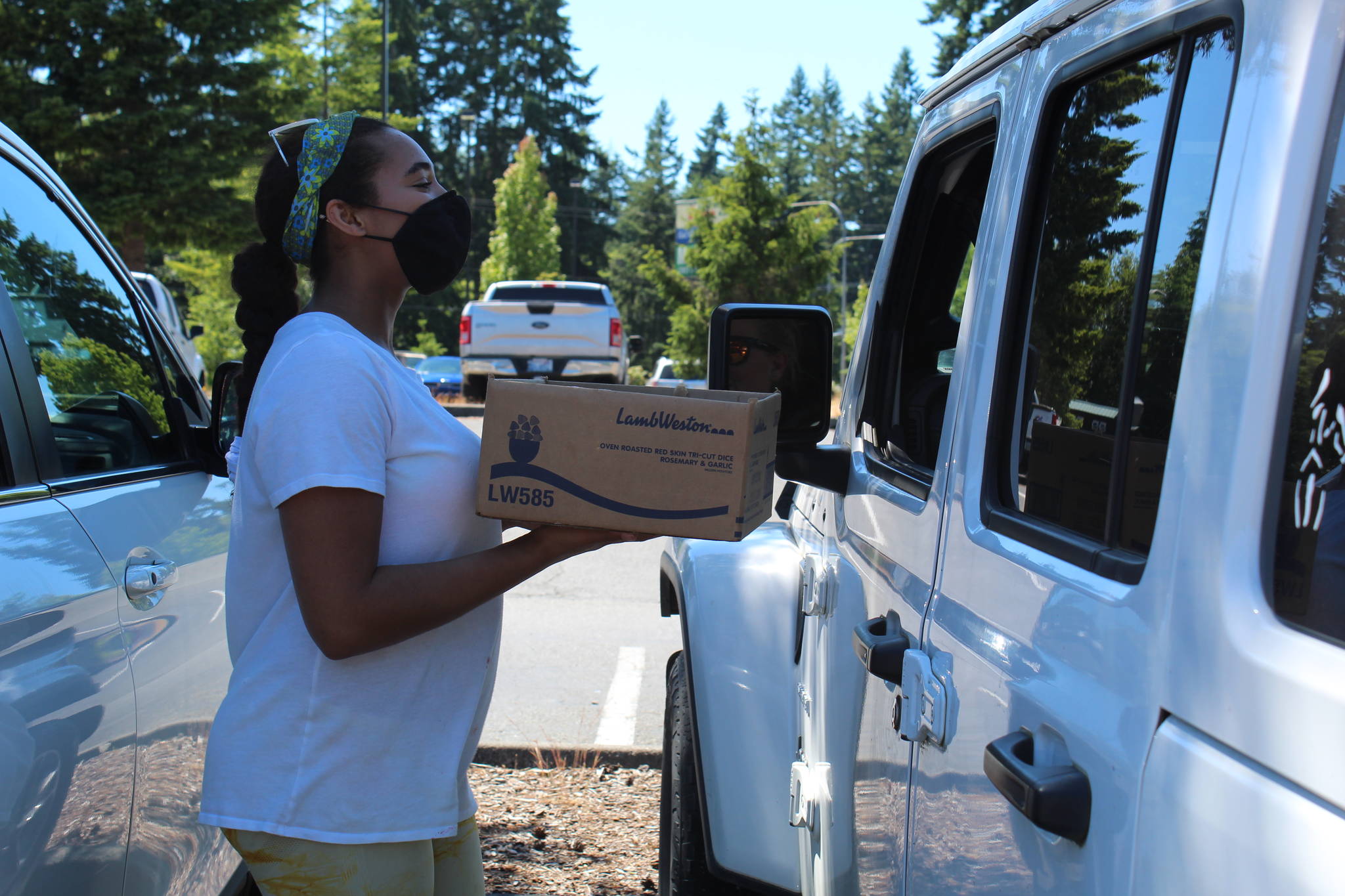 Entreprenuer brings smoothie bowls to South Whidbey South Whidbey Record