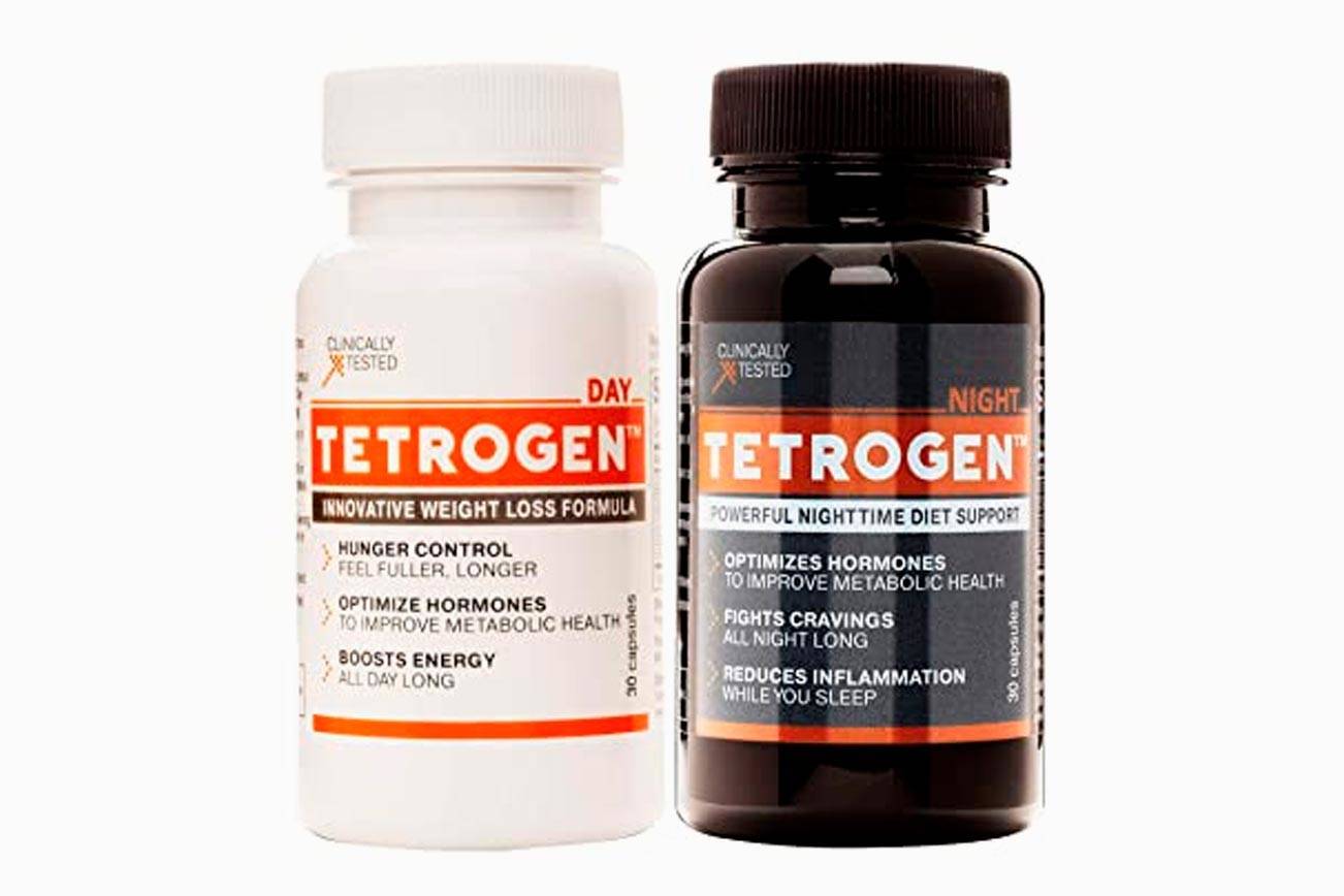 TetroGen Overview: Authentic Day and Evening Bodyweight Reduction Fat Burners?