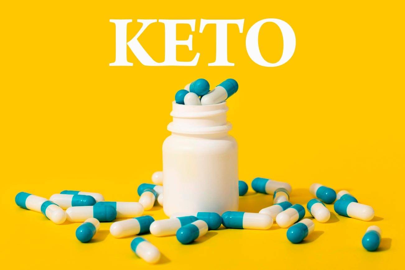 Best Keto Supplements – Top Keto Diet Pills for Weight Loss