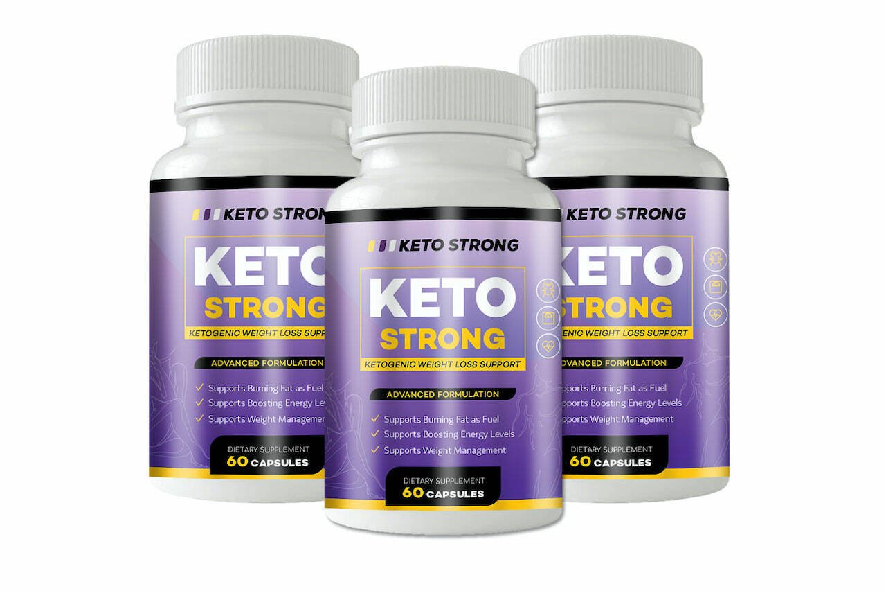 Keto Strong Reviews - Risky Diet Pills or Ingredients That Work? | South  Whidbey Record