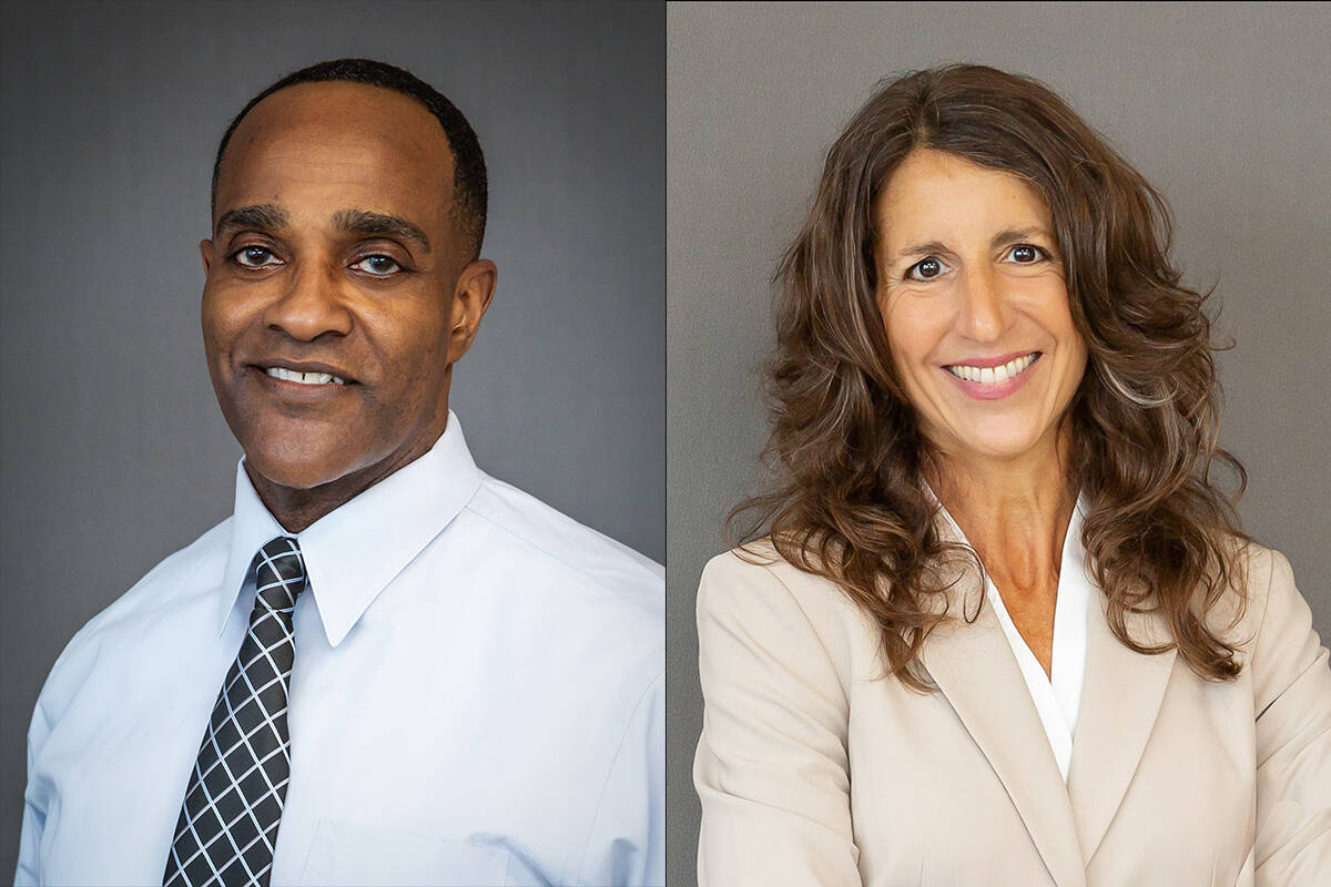 Tony and Teresa of Whidbey Health