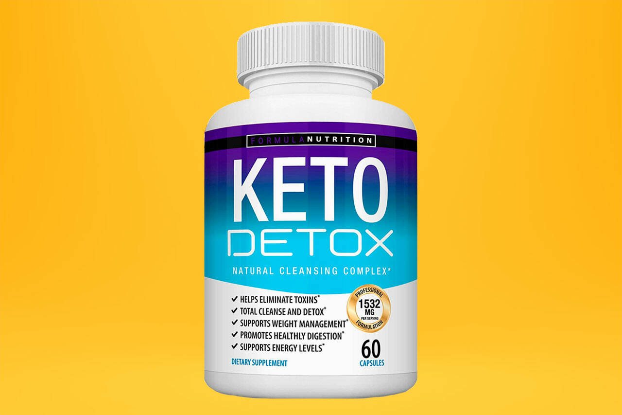 Keto Detox Reviews: Real Keto Cleanse Formula Nutrition Support or Scam? 