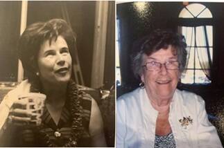 Marian Roberts Jabbusch obituary photo