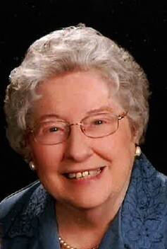 Jean Mildred Zylstra obituary photo