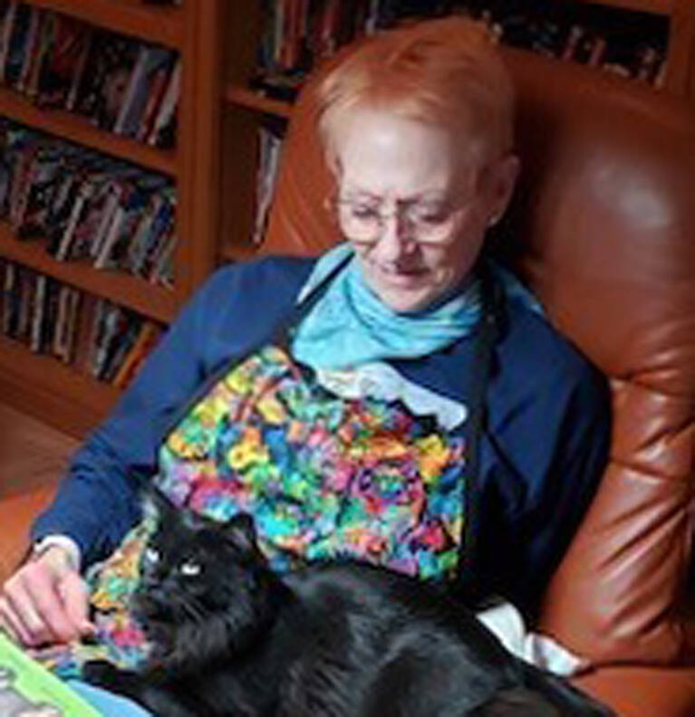 Cynthia Hubner obituary photo