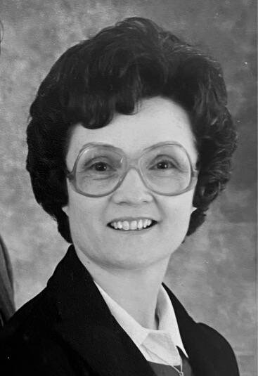 Marge Field obituary photo