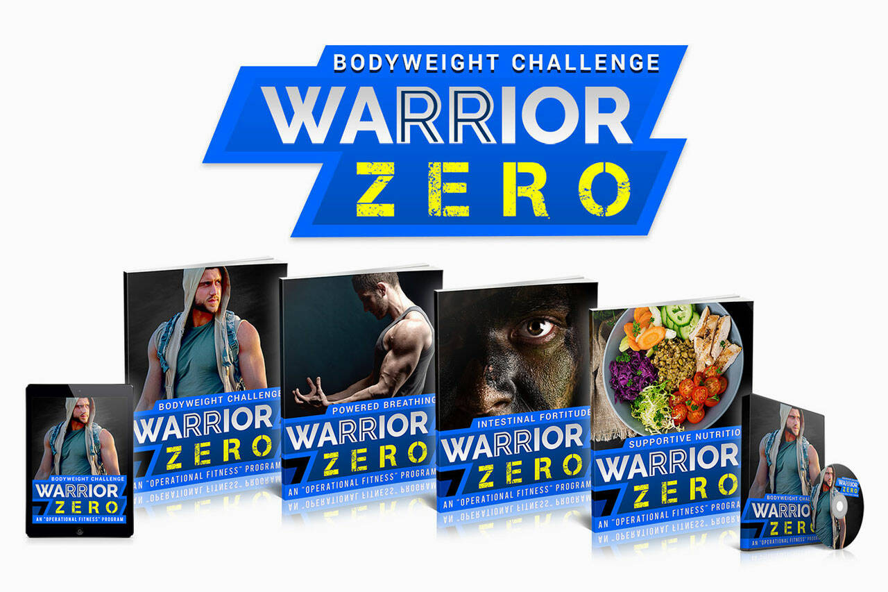 Warrior Zero Bodyweight Challenge Reviews (Helder Gomes Super Soldier  Serum?) | South Whidbey Record