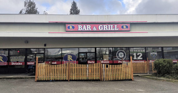 Zachariah Bryan / Herald file
The Rec Room Bar & Grill near Lynnwood is pictured in 2018.