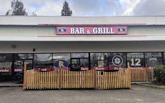 Zachariah Bryan / Herald file
The Rec Room Bar & Grill near Lynnwood is pictured in 2018.