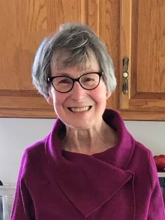 Rosemary Toft obituary photo