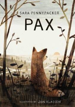 Image provided
Pax by Sara Pennypacker