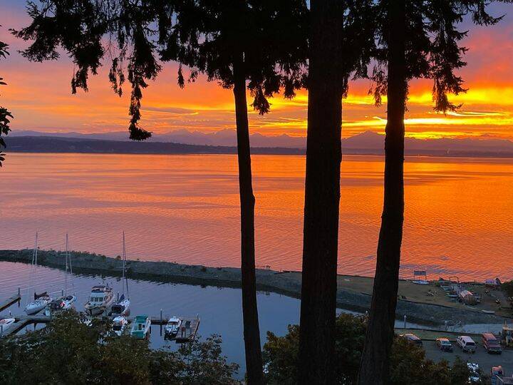 A ferry ‘Hat’ trick? South Whidbey Record