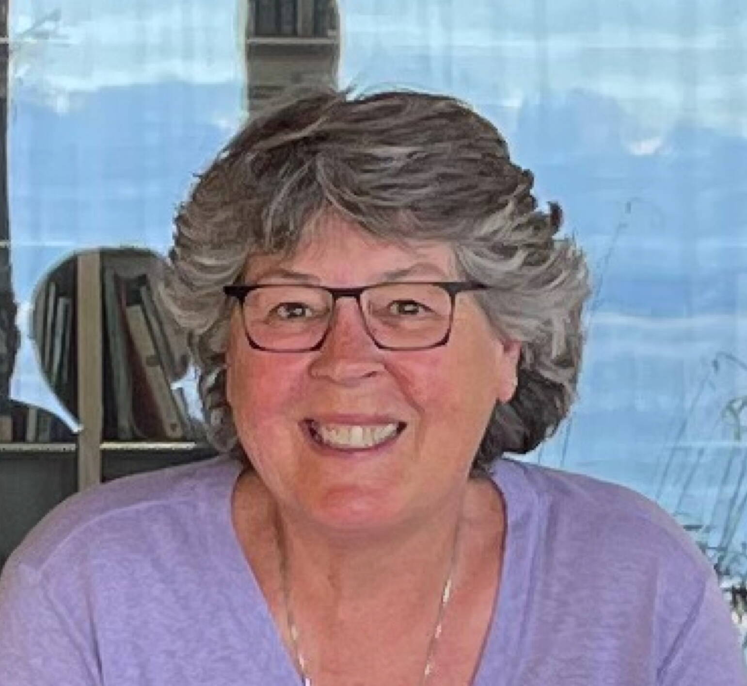 Julie Hadden obituary photo