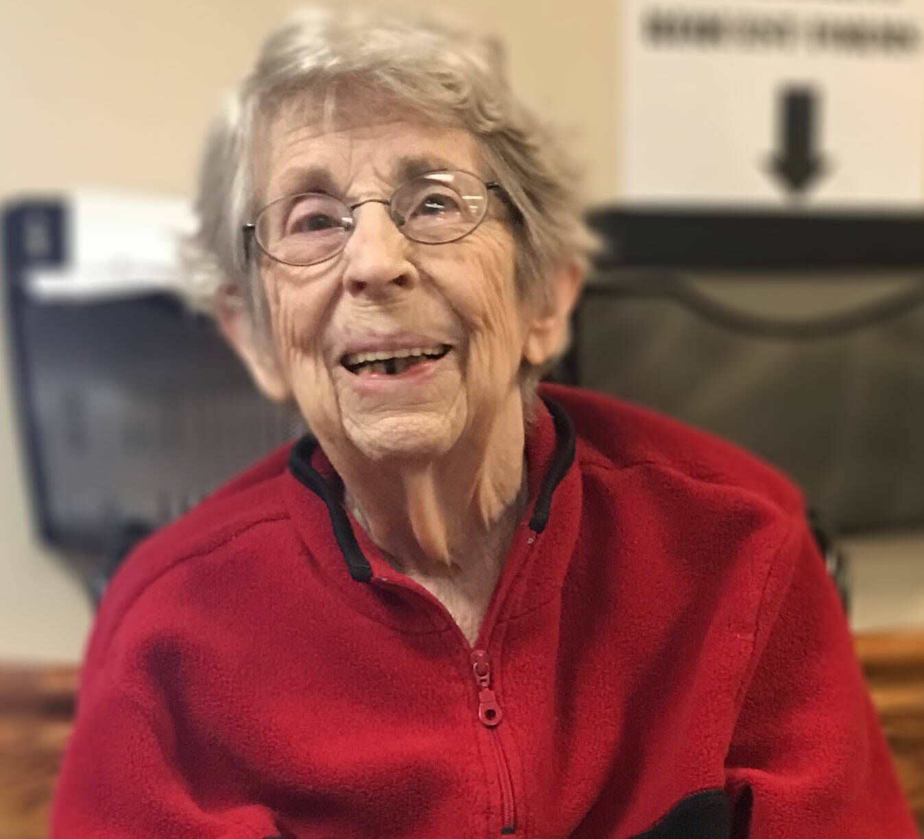 Jane McKay obituary photo