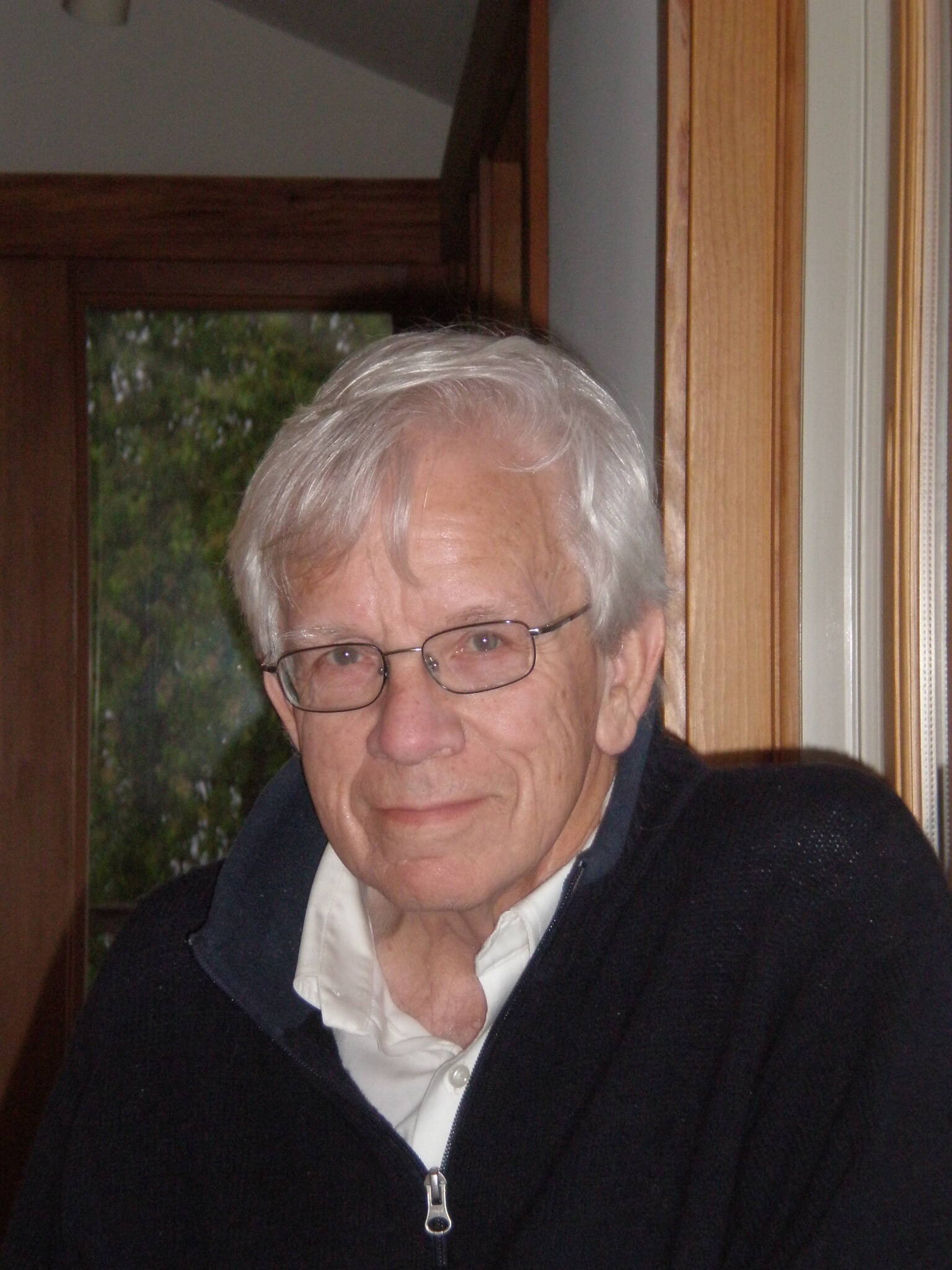 Charles Scurlock obituary photo