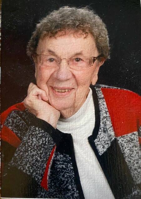 Jeannine Peterson obituary photo