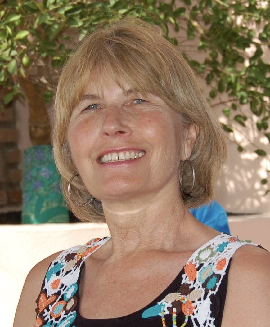 Patricia Clark Thoraldson obituary photo