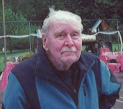 Karl Ostling obituary photo