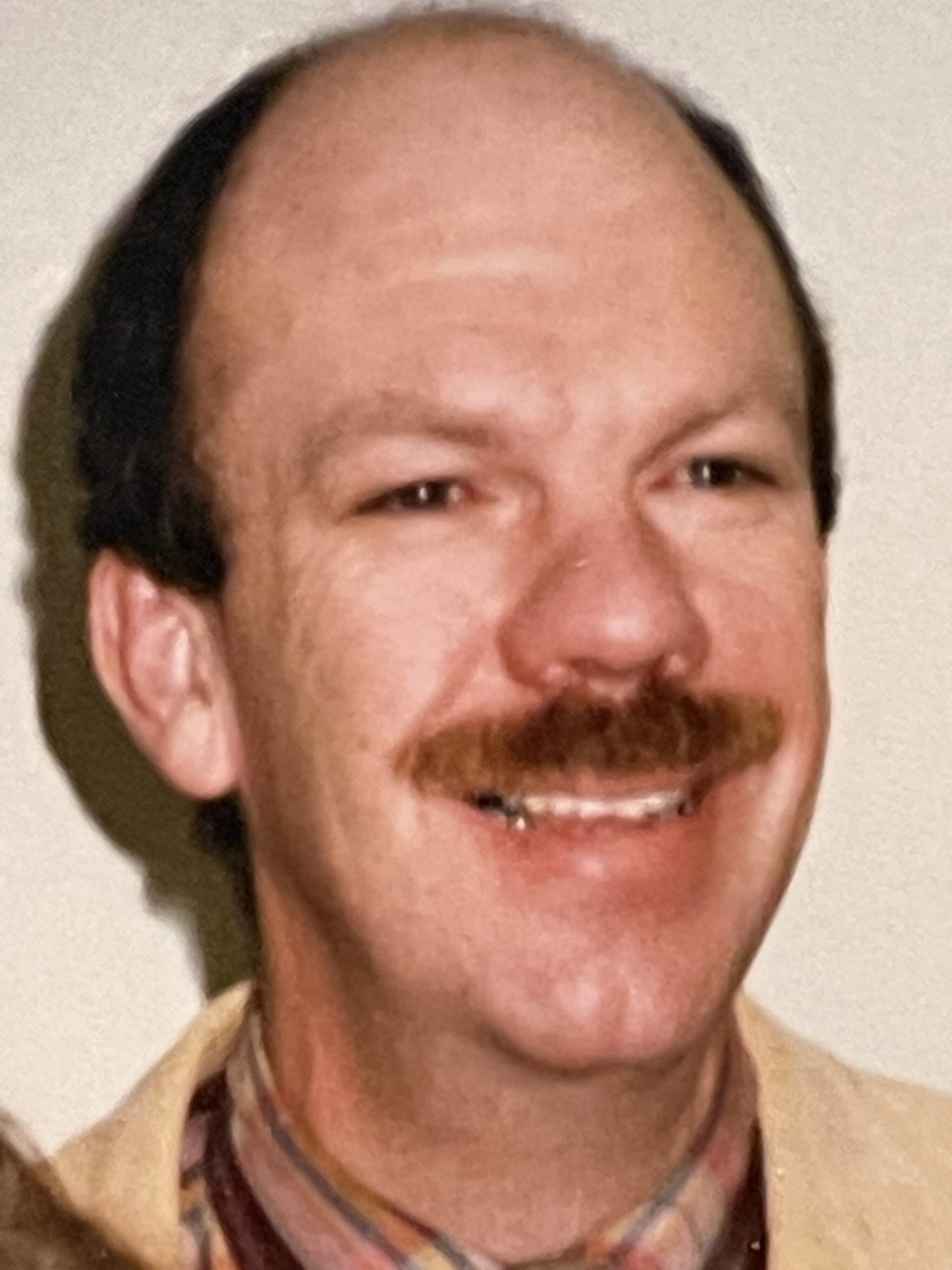 James Ervine obituary photo