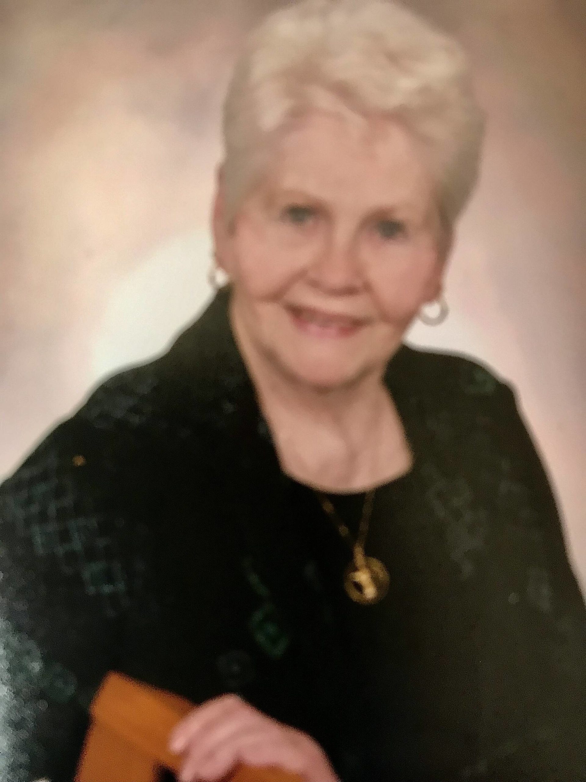 Doris Lyen obituary photo