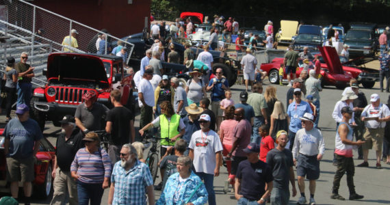 The Whidbey Island Car Show returns Aug. 13 for car enthusiasts everywhere. (Photo provided)