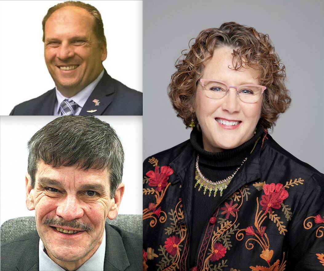 Primary to winnow commissioner candidates South Whidbey Record