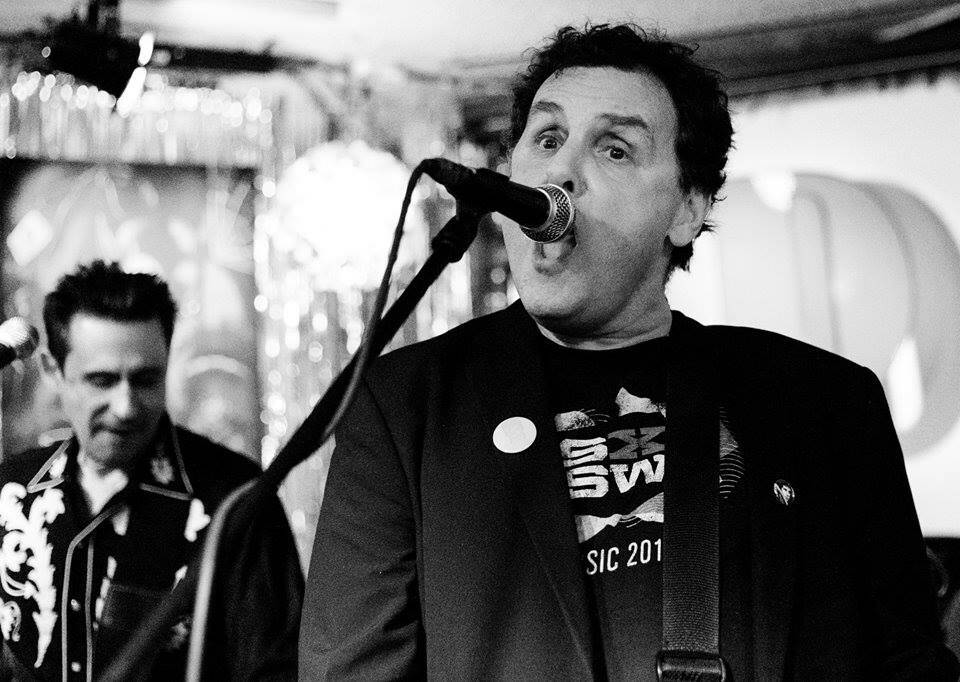 Jim Basnight performing in 2019. (Photo provided).