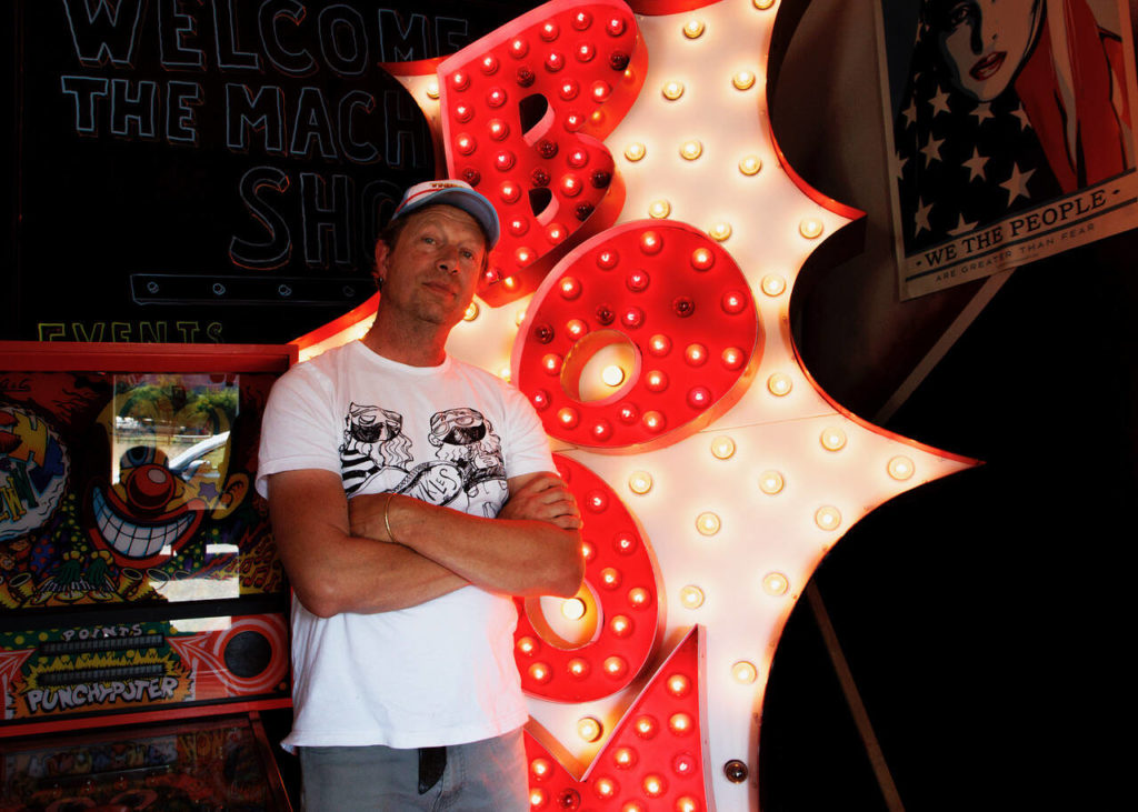Arcade owner to pull plug on beloved business South Whidbey Record