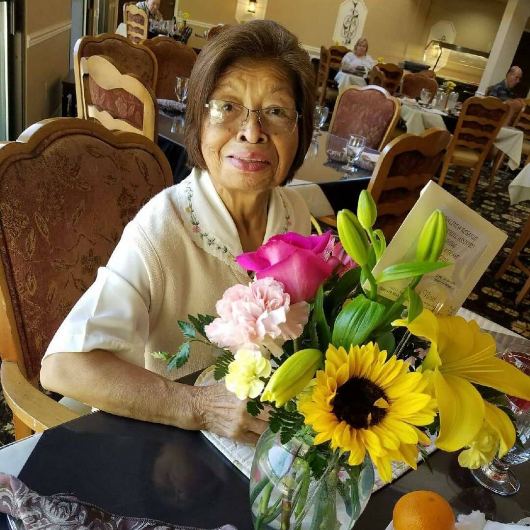 Rosario obituary photo