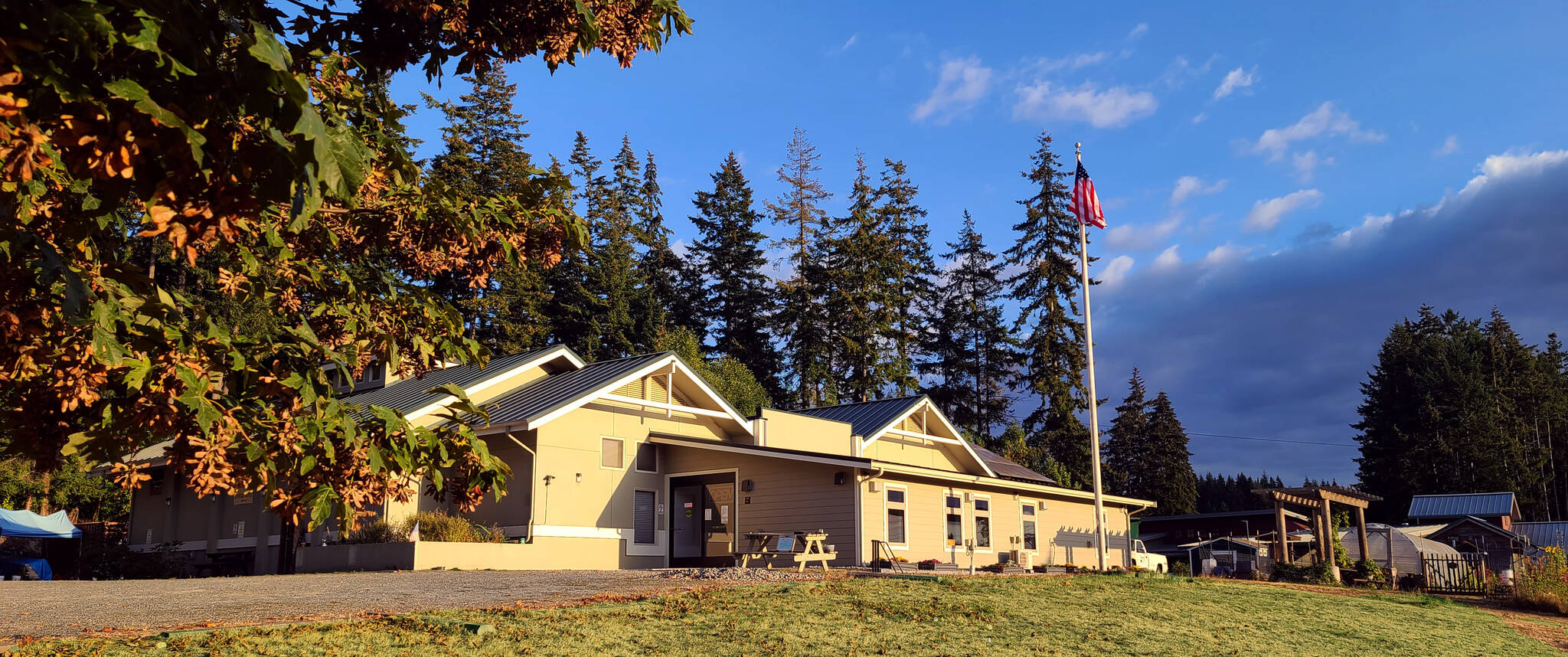 Good Cheer opens new addition | South Whidbey Record