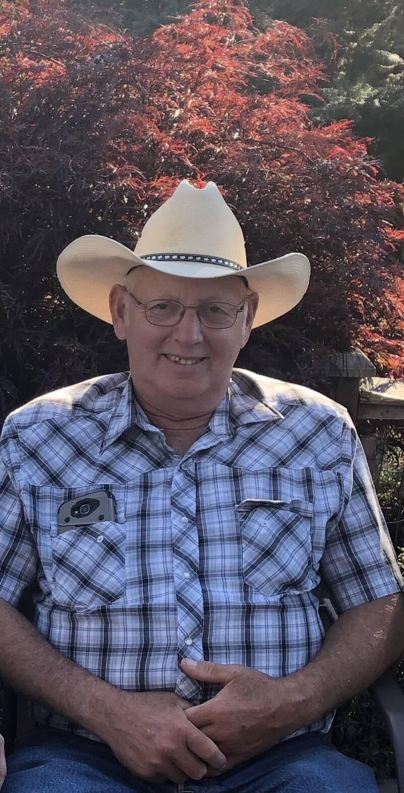 James Edward “Jim” Arbuckle Jr. South Whidbey Record