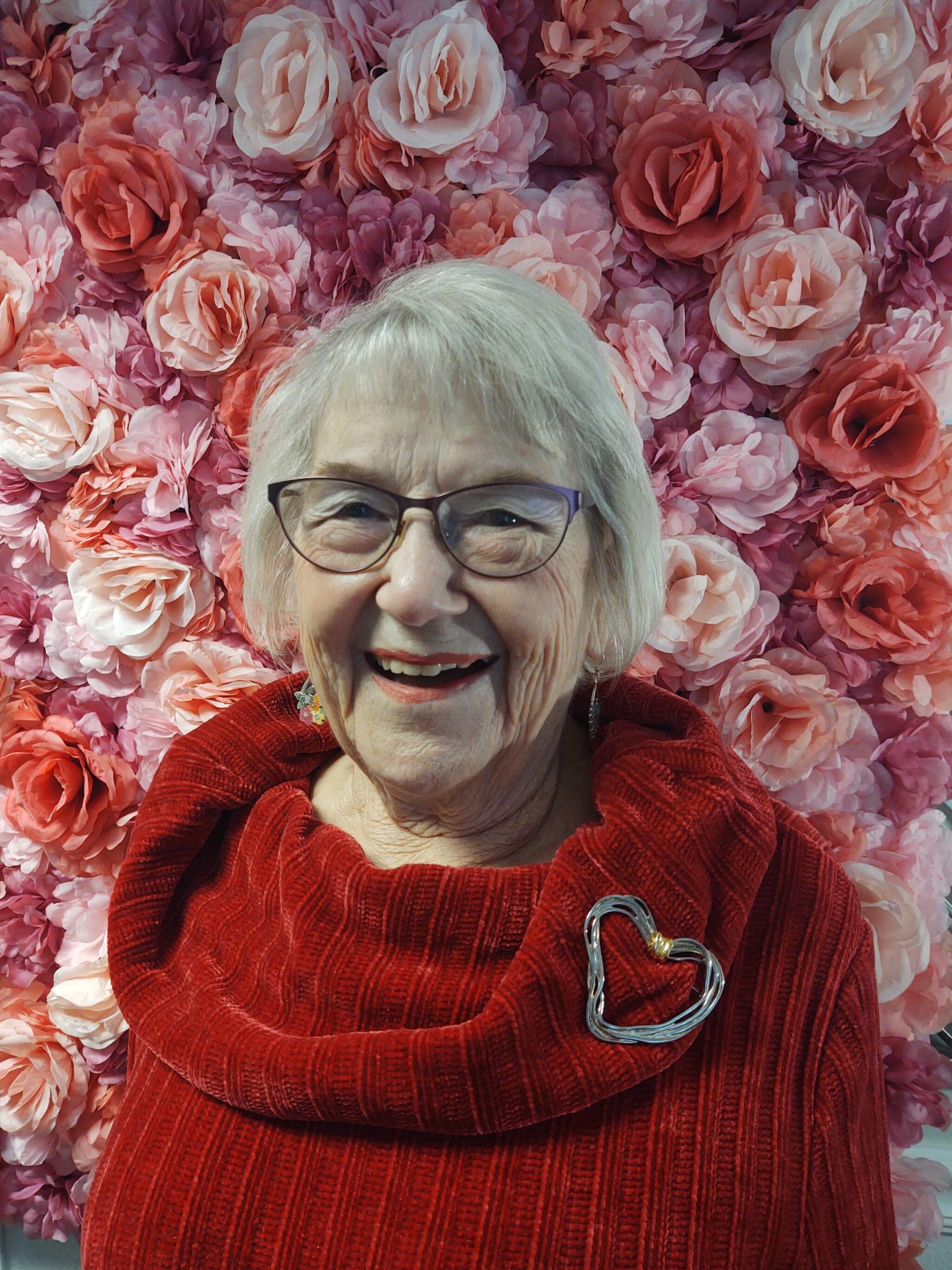 Margaret Meg Van Dusen obituary photo
