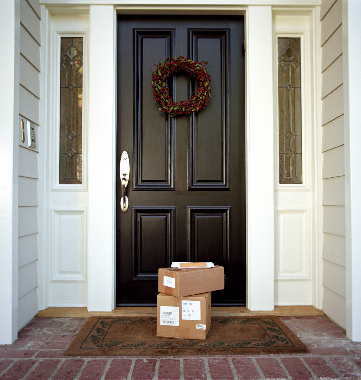 To avoid mail and package theft, try to pick up your mail and packages promptly. Stock photo
To avoid mail and package theft, try to pick up your mail and packages promptly.